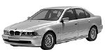 BMW E39 C3447 Fault Code