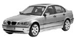 BMW E46 C3447 Fault Code