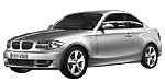 BMW E82 C3447 Fault Code