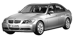 BMW E90 C3447 Fault Code