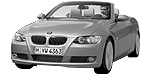 BMW E93 C3447 Fault Code