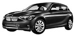 BMW F21 C3447 Fault Code