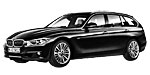 BMW F31 C3447 Fault Code